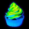 Special Ingredients Easy Glow & Black UV Light Torch -