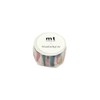 Masking Tape "mt Blue Bell Gray Muralla MTBLUE02 h1909"
