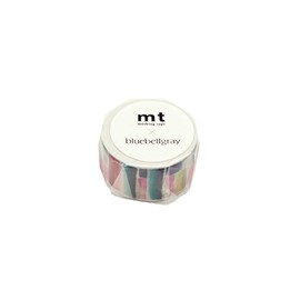 Masking Tape "mt Blue Bell Gray Muralla MTBLUE02 h1909"
