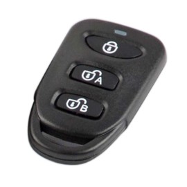 ARREGUI CI10-ALRC Replacement Remote Control for ARREGUI Invisible and Keyless Door Lock with Alarm CI10-AL | Additional Remote Control for Electronic Door Lock with Alarm System | Anti-Theft