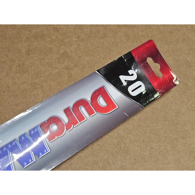 DURAMAX CLEAR VISION LIQUID ARMOR WIPER BLADE 20" NEW
