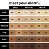 e.l.f. Soft Glam Foundation, Medium Coverage, Long-Lasting & Buildable Foundation