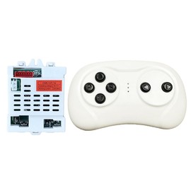 VitalKos CSR-12T-1A Combination of Remote Control and Receiver, Ride on Toys for Toddlers,Kids Ride on Cars with Remote Control Accessories