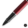 Waterman Expert Deluxe Rollerball Pen | Dark Red with Chiselled
