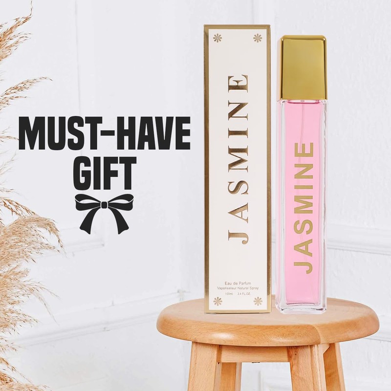 Jasmine Spray Perfume - Eau De Parfum for Women -