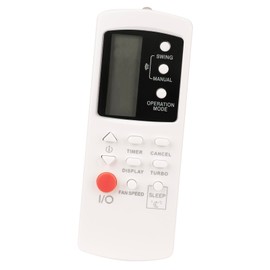 VINABTY GZ01-BEJO-000 Replacement Remote Compatible with Galanz Air Conditioner GZ01-BEJ0-000 GZ-1002B-E1 GZ-1002B-E3