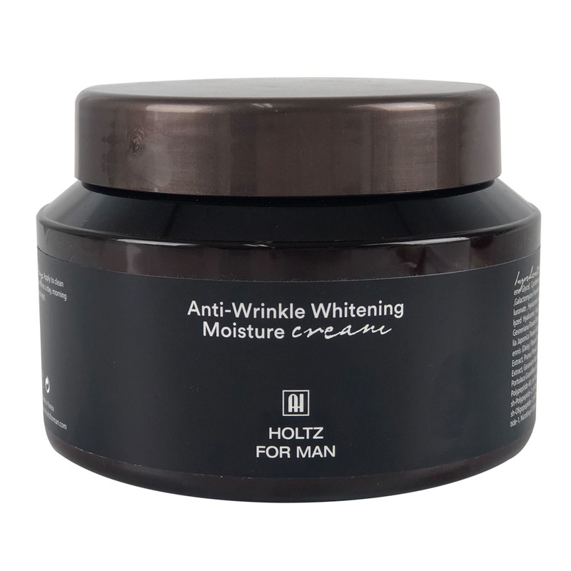 Holtz for Men Men's Moisturizing Cream 100ml Wrinkle Improvement Whitening