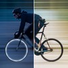 Luxshield Bicycle Reflector Stickers, Set of 64 for 26/27.5/28/29 Inch