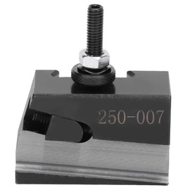 Tool Post Piston Replacement Wedge Type for CNC Lathe Boring Tools Holder 250‑007#