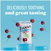 Luden's Sugar Free Wild Cherry Throat Drops, Sore Throat Relief,