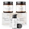 bedrop Winter Care Set (Small) Bee Balm, Royal Jelly Capsules