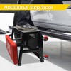 MaxWorks 50880 Garage Creeper Seat and Stool Combo, Workshop Seat