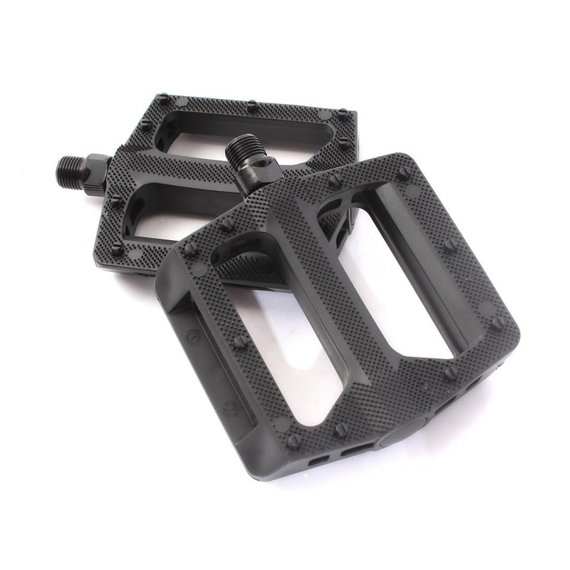 BMX Pedals KHE Prism 9/16 Inch CrMo Axle 101 mm