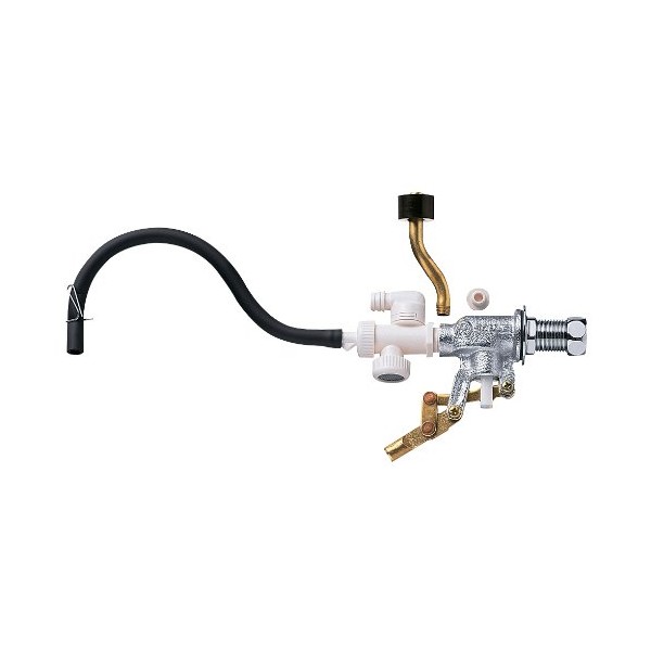 SANEI PV46-1XF-13 Low Tank Ball Tap Body, PV46-XF, PV46-2XF, PV45F