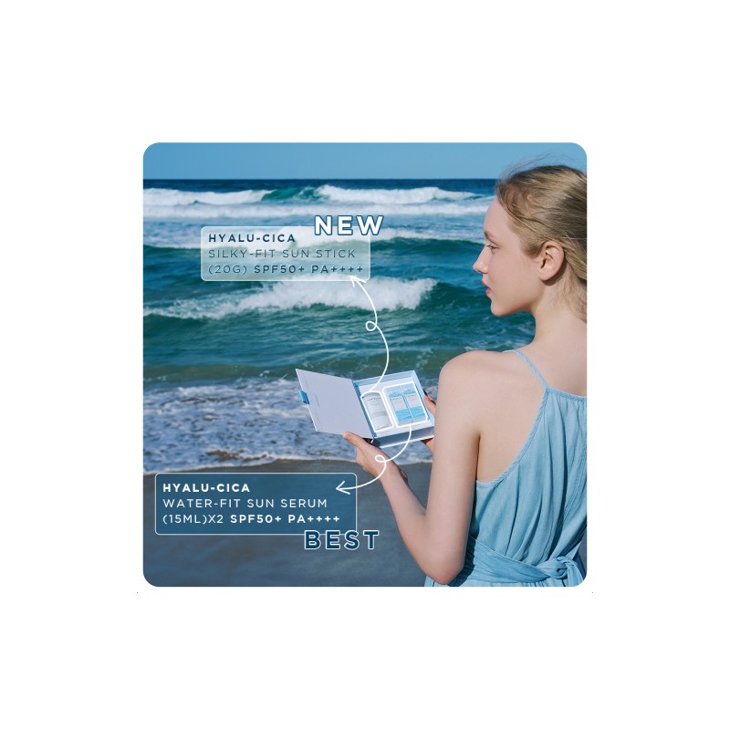 SKIN1004 [SKIN1004]Madagascar Centella Sunsational Kit (Sun Stick 20g + Sun