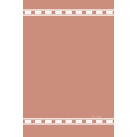 Elegant Notebook by Simply Lanier: Rosy Brown