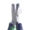 Marutohasegawakousakujo KEIBA Pro Hobby Perforated Pliers 4.7 inches (120 mm)