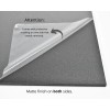 BuyPlastic Dolphin Grey HDPE Boat Board, Marine Grade Plastic 3/4"