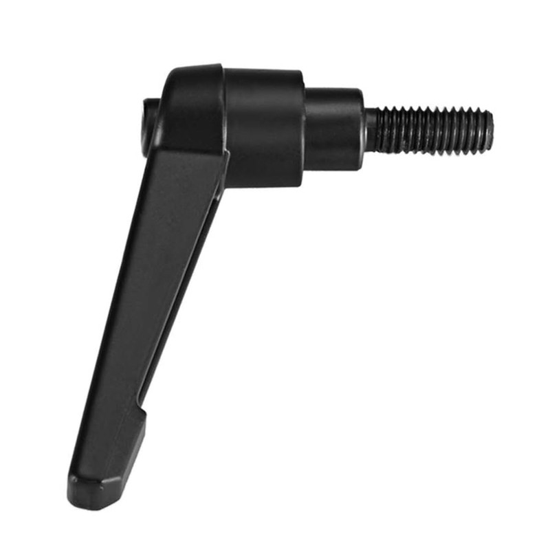 TA-VIGOR 2Pcs Adjustable Clamping Lever Handles, M6 x 16mm Locking