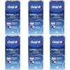 Oral-B Super Floss Threader Dental Floss, Pre-Cut Strands, 50 Count