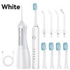 Oral Irrigator & Sonic Toothbrush Set for Daily Care –