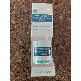 Trader Joe's New Trader Joe's Nourish Hyaluronic Moisture Boost Serum 1 fl oz