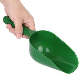 Gardening Shovel, Multi Function Plastic Scoop Soil Shovel, Gardening Tool Flowerpot Shovel Scoop, for Flower Soil Digging Transplanting Complete