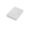 Hometex Premium Textiles Exclusive Fitted Sheet, Maximum Mattress Height: 25