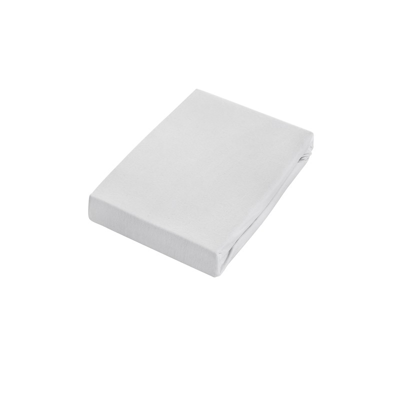 Hometex Premium Textiles Exclusive Fitted Sheet, Maximum Mattress Height: 25
