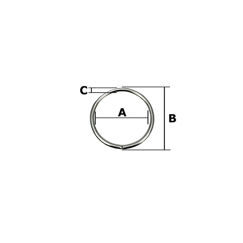 Ichinen Access Family Tool 56530 Round Can (Wire Diameter 0.08