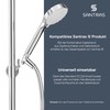 SANTRAS® Premium Metal Joint (Heavy Duty) 1/2 Inch for Connecting