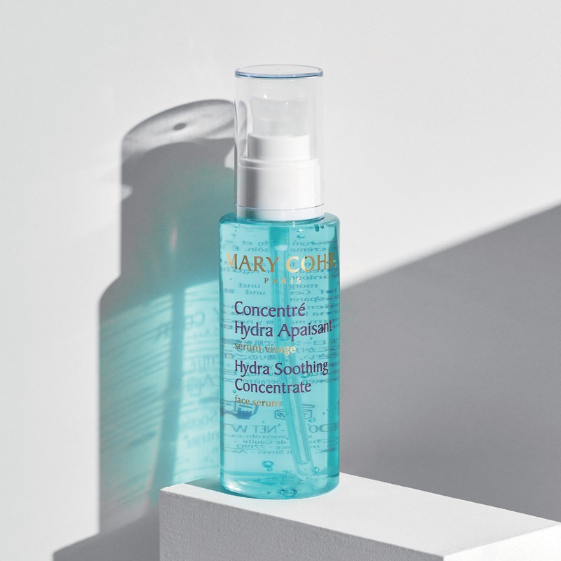 mariko Marico Hydra Soothing Concentrate Serum 100ml+Sample+Pack / 마리꼬 하이드라