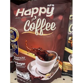 MPM HAPPY COFFEE 4 bags - Happy Coffee GOLD Healthy Coffee Mixed Dates Collagen No Sugar