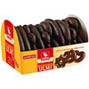 Weiss Schoko Ulmi Herzen-Sterne-Brezeln Zartbitter Köstliche Weiche Lebkuchen 3x (150g)