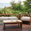 Classic Accessories Ravenna Water Resistant Bench Sofa Cushion Cover 48"