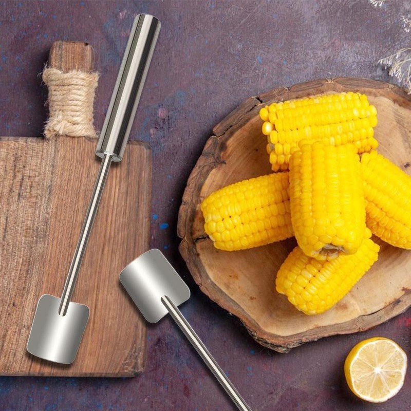 Corn Peeler for Corn on The Cob, 2024 New Fast