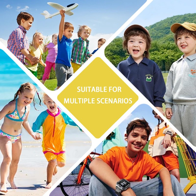 AUNGCSHE Baseball Cap, Adjustable Children's Snapback, Adjustable Baseball Cap, Sun