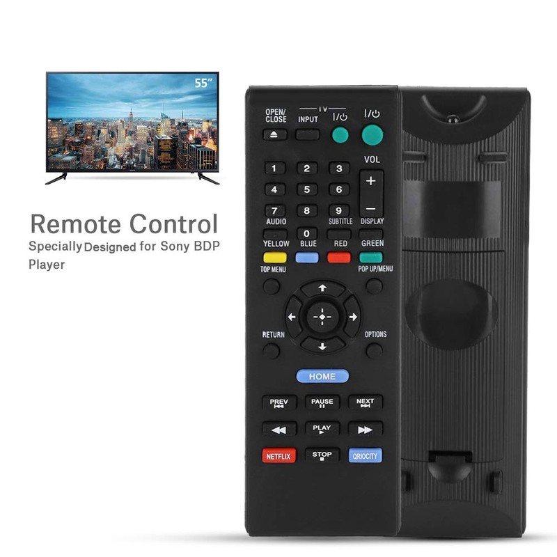 Remote Control Replacement for Sony BDP-BX2 / BDP-BX57 / BDP-S360