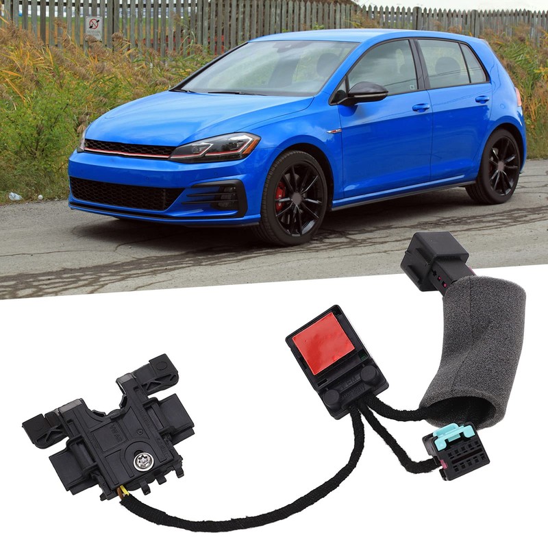 5Q0713128A Gearbox Shifter Selector Mechanism Micro Switch, Car Gearbox Shifter