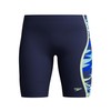 Speedo Hyperboom Splice Jammer da Nuoto per Bambino, Blu Navy,