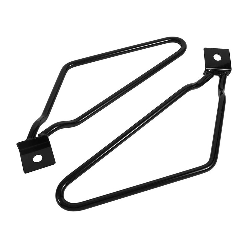 Saddlebags Bracket, 2x Motorcycle Saddlebags Mount Brackets Support for XL883/1200