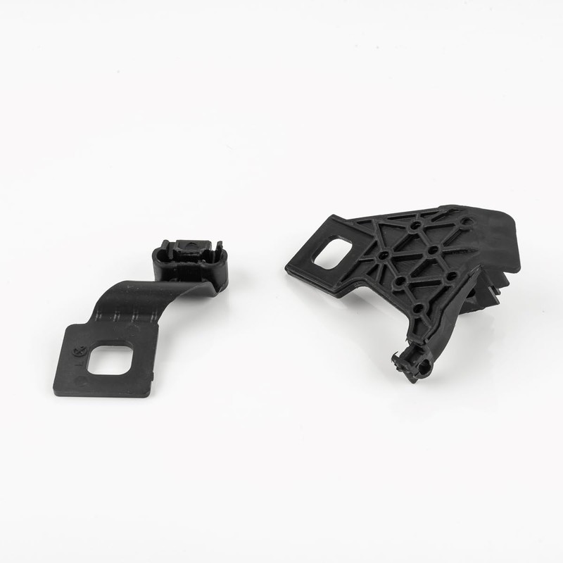LST Front Headlight Bracket Repair Kit 2 Pieces Left Upper