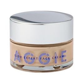 Aggie Tagescreme 50+ für trockene Haut mit Glow-Effekt, 50 ml - Anti-Aging, Feuchtigkeitspflege, reduziert Rötungen, regeneriert - unter Make-up