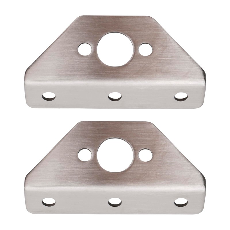 Areyourshop 2 PCS Windshield Wiper Repair Brackets Set For Peterbilt