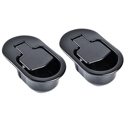 Magik 2-4 Universal Replacement Recliner Pull Handle Sofa Chair Couch Release Lever (2)