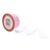 Organdy Ribbon - Pink (1 1/2")