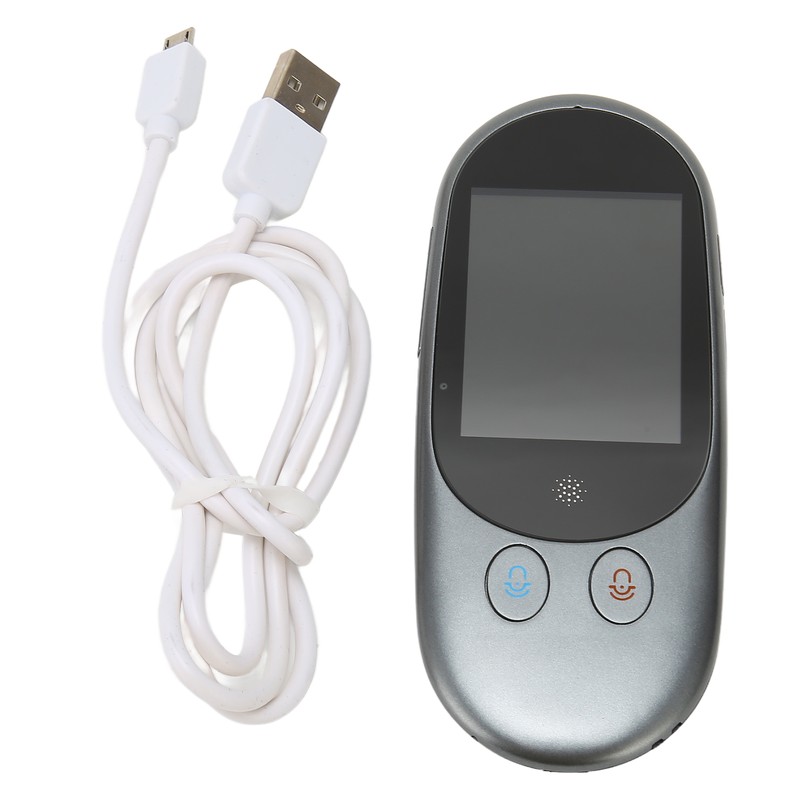 2.4in Language Translator Device 126 Languages LCD Touch Screen HD