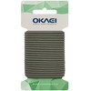 OKAEI Rubber Cord 4 mm x 5 m – High-Quality