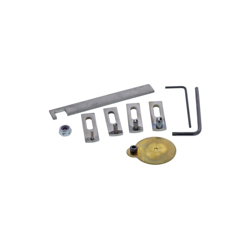 Pliers - Forming, Small Wire-Looping Accessory Set (Swanstrom S943E-AK1)