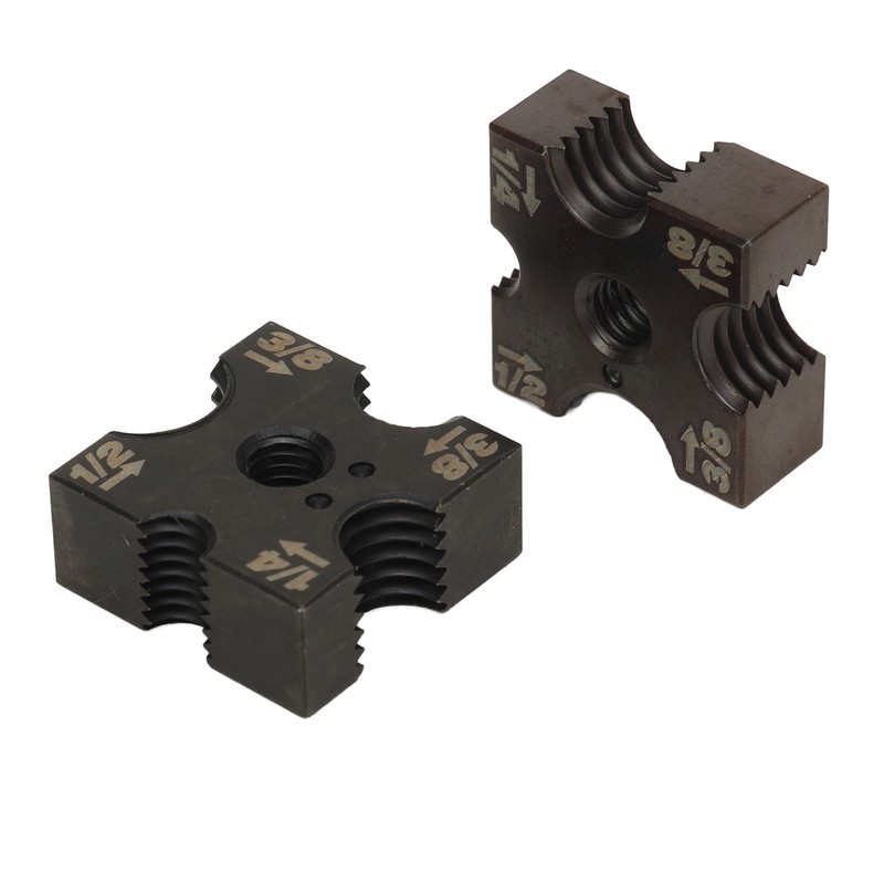 2PCS Cutting Die Set 48 44 2872 1/4inch 3/8 Inch